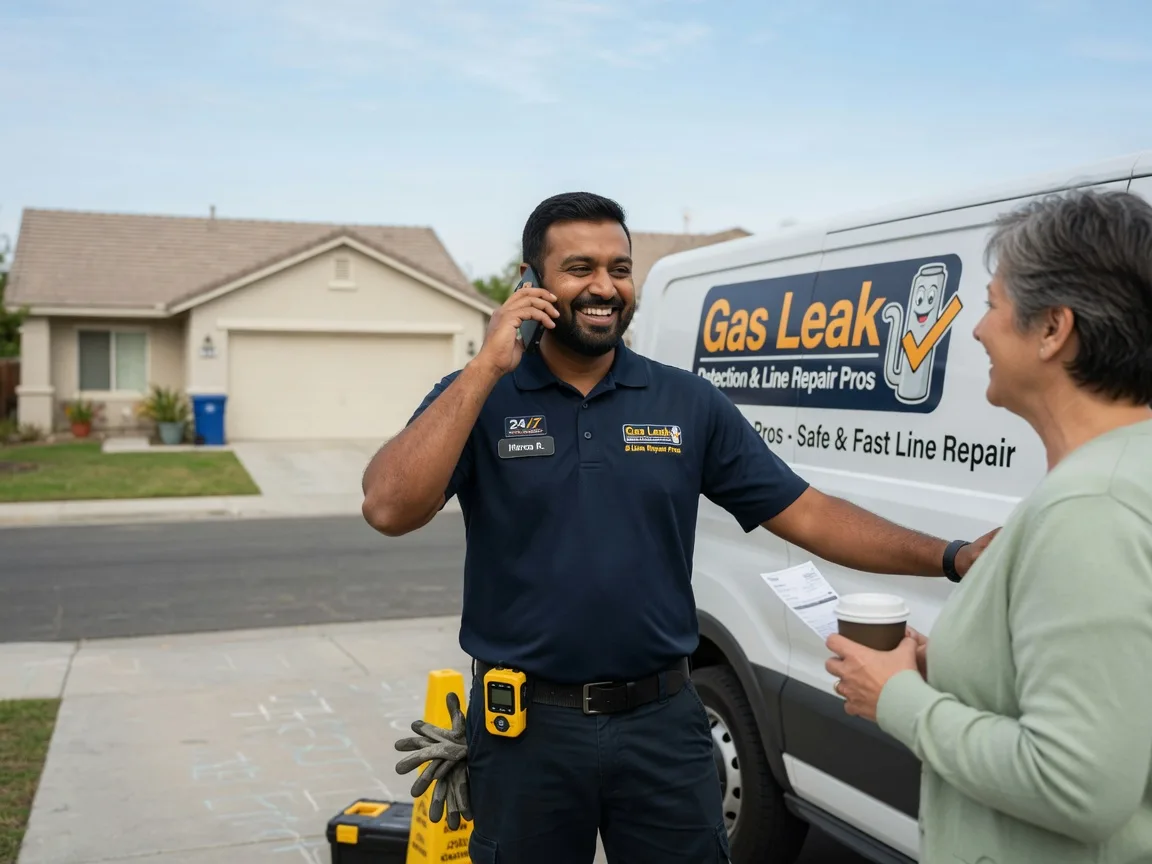 Gas Line Repair Montgomery, WV FAQs